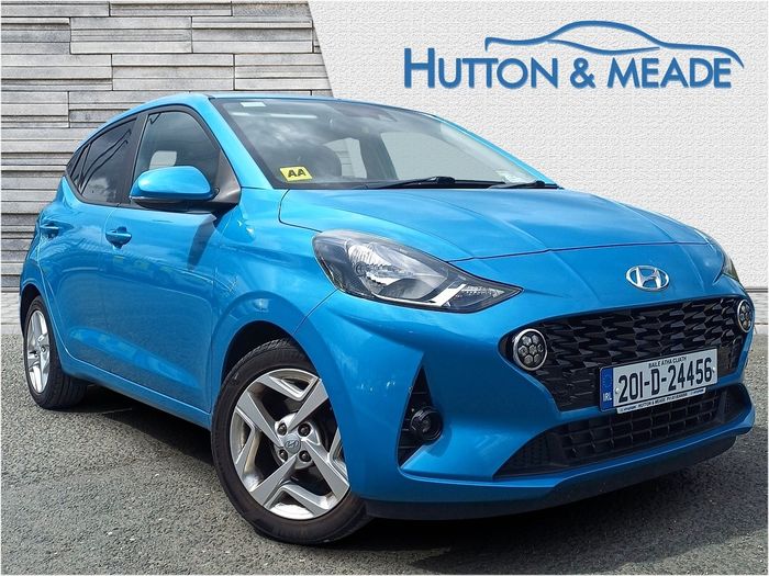 Hyundai i10 2020
