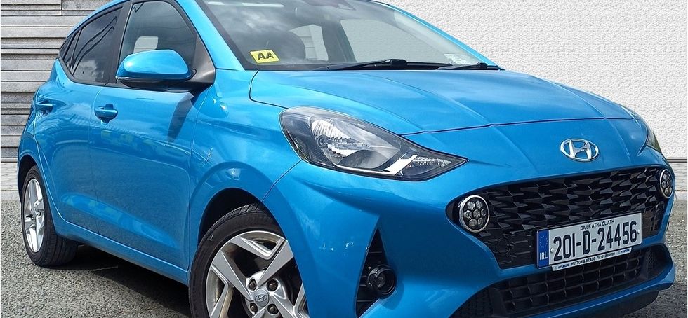 Hyundai i10 2020