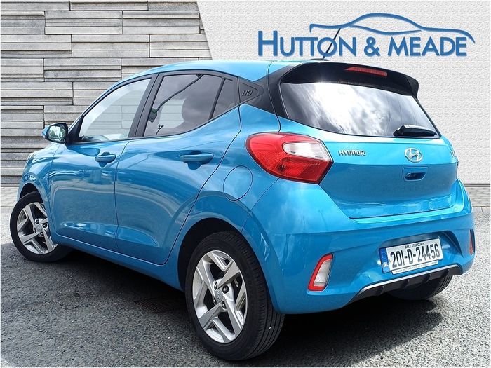 Hyundai i10 2020