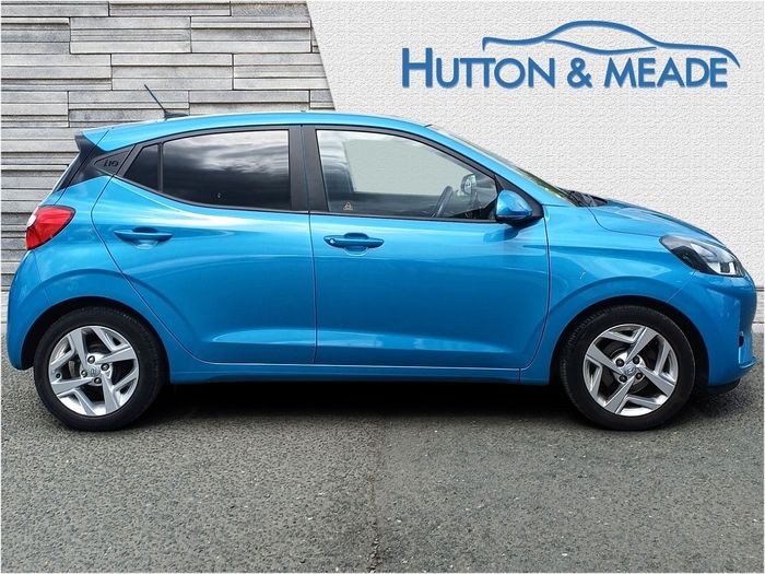 Hyundai i10 2020