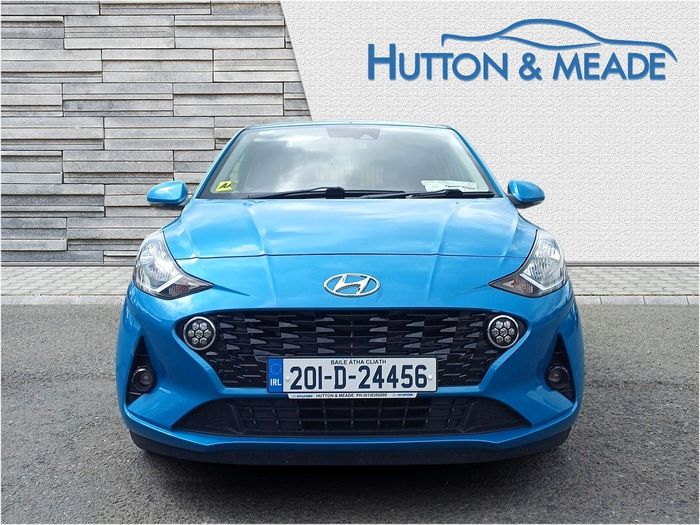 Hyundai i10 2020