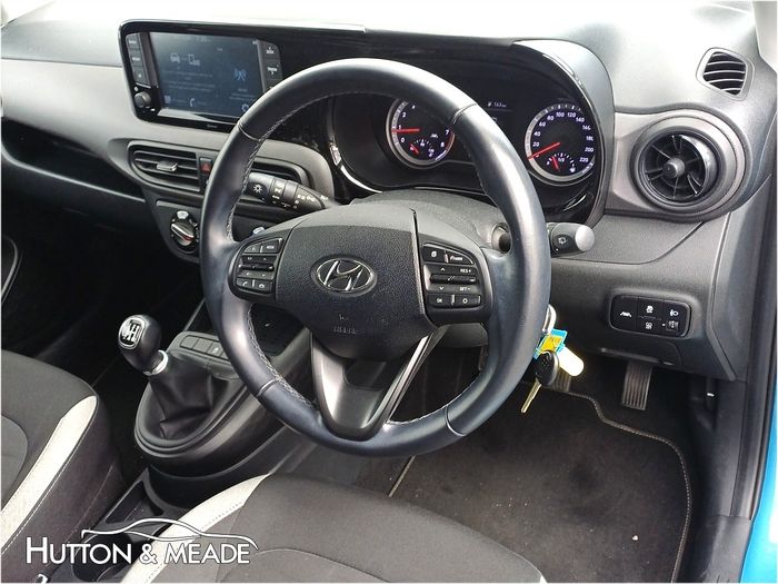 Hyundai i10 2020