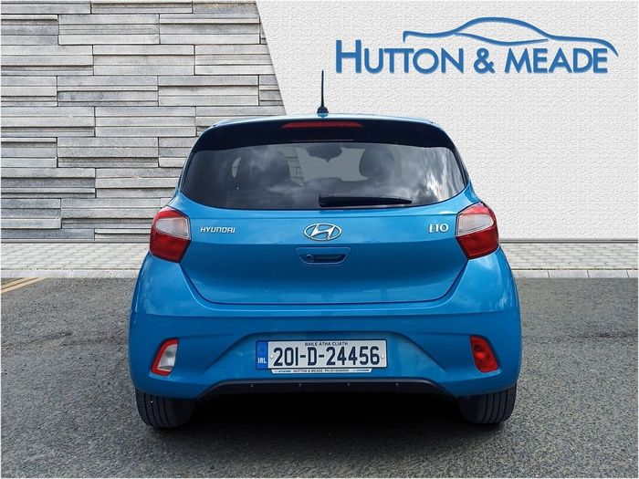 Hyundai i10 2020