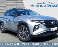Hyundai Tucson 2024