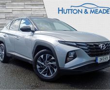 Hyundai Tucson 2024