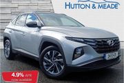 Hyundai Tucson 2024