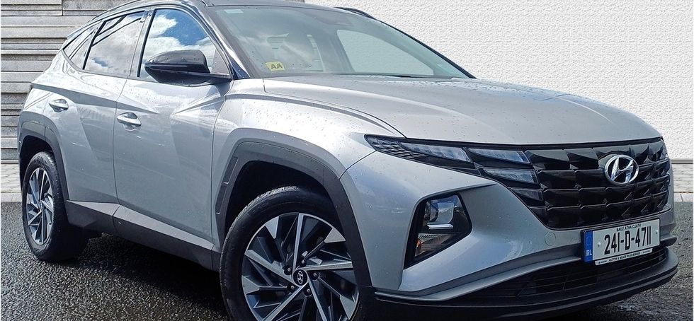 Hyundai Tucson 2024