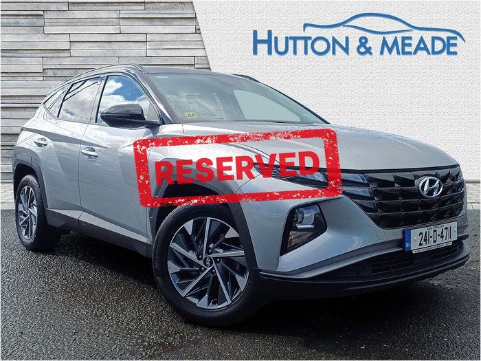 Hyundai Tucson 2024