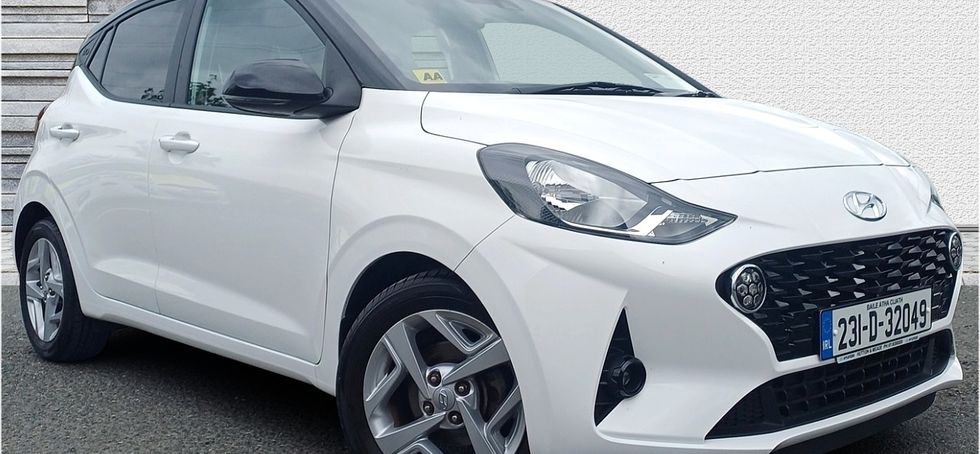 Hyundai i10 2023