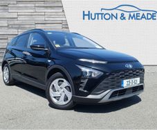Hyundai Bayon 2022