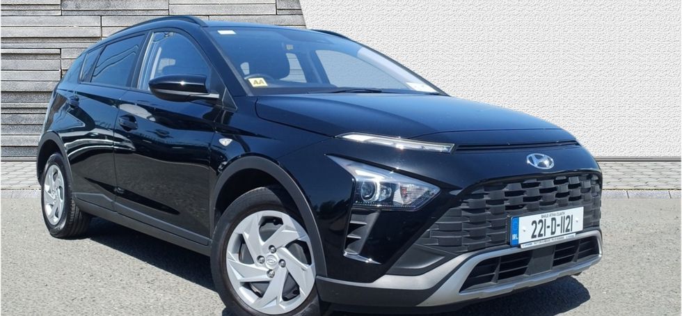 Hyundai Bayon 2022