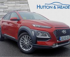 Hyundai Kona 2020