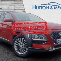 Hyundai Kona 2020