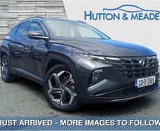 Hyundai Tucson 2023