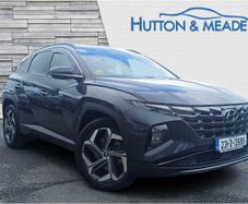 Hyundai Tucson 2023