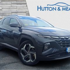 Hyundai Tucson 2023