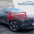 Hyundai Tucson 2023