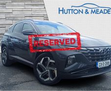 Hyundai Tucson 2023