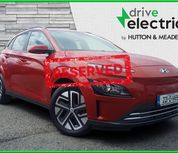 Hyundai Kona 2022