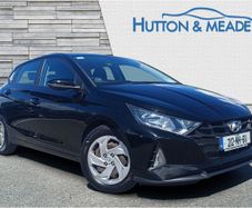 Hyundai i20 2021