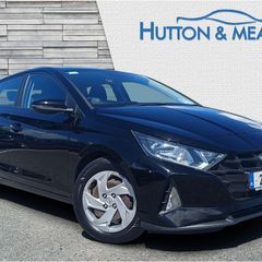 Hyundai i20 2021
