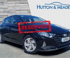 Hyundai i20 2021
