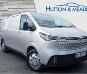 Maxus Deliver 7 2025