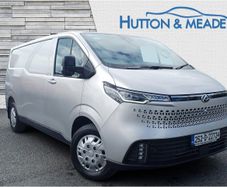 Maxus Deliver 7 2025