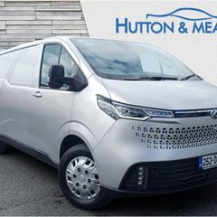 Maxus Deliver 7 2025