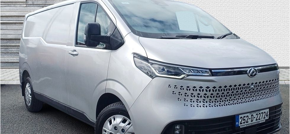 Maxus Deliver 7 2025