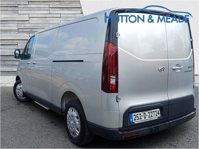 Maxus Deliver 7 2025