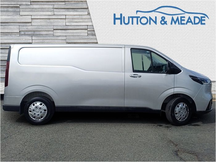 Maxus Deliver 7 2025