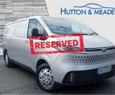 Maxus Deliver 7 2025