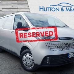 Maxus Deliver 7 2025
