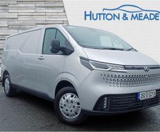 Maxus Deliver 7 2025