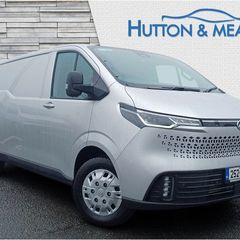 Maxus Deliver 7 2025