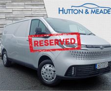 Maxus Deliver 7 2025