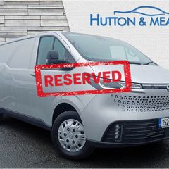 Maxus Deliver 7 2025