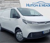 Maxus Deliver 7 2026