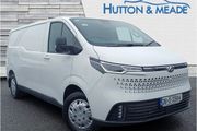 Maxus Deliver 7 2026