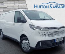 Maxus Deliver 7 2026