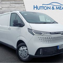 Maxus Deliver 7 2026