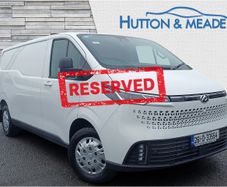 Maxus Deliver 7 2026