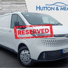 Maxus Deliver 7 2026