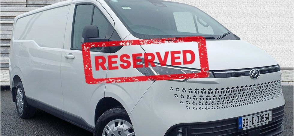 Maxus Deliver 7 2026