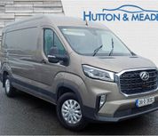 Maxus Deliver 9 2026