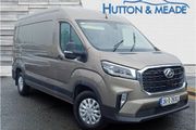 Maxus Deliver 9 2026