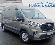 Maxus Deliver 9 2026