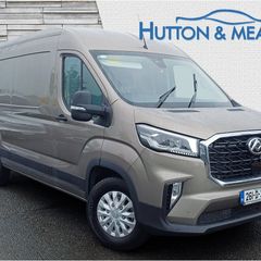 Maxus Deliver 9 2026