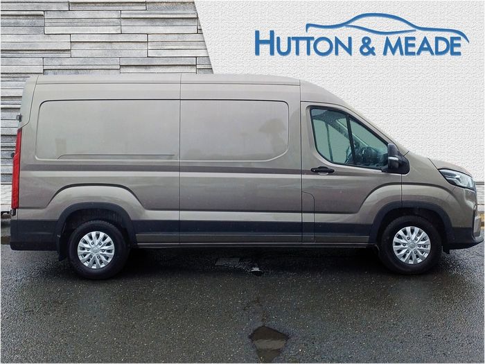 Maxus Deliver 9 2026